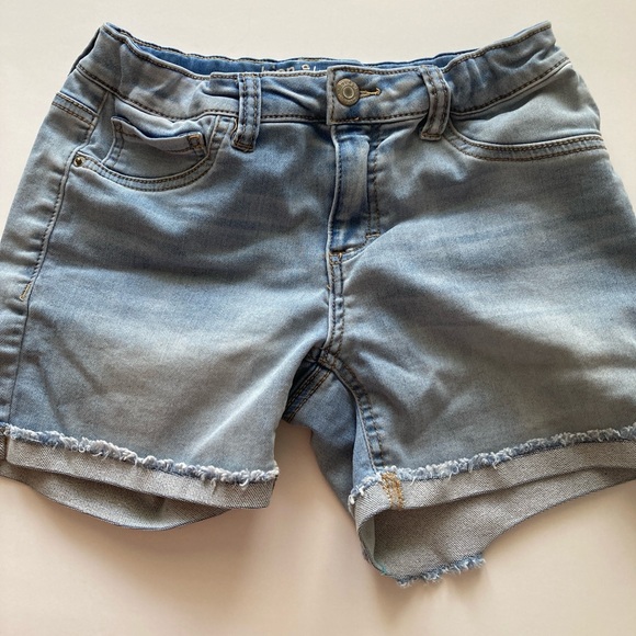 Hippie Girl Shorts - Picture 1 of 4